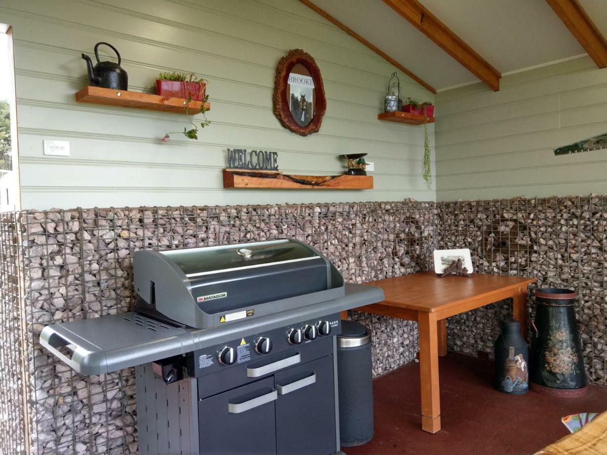 Bed and Breakfast Cradle At Casa Blanca Country Retreat Barrington Exterior foto