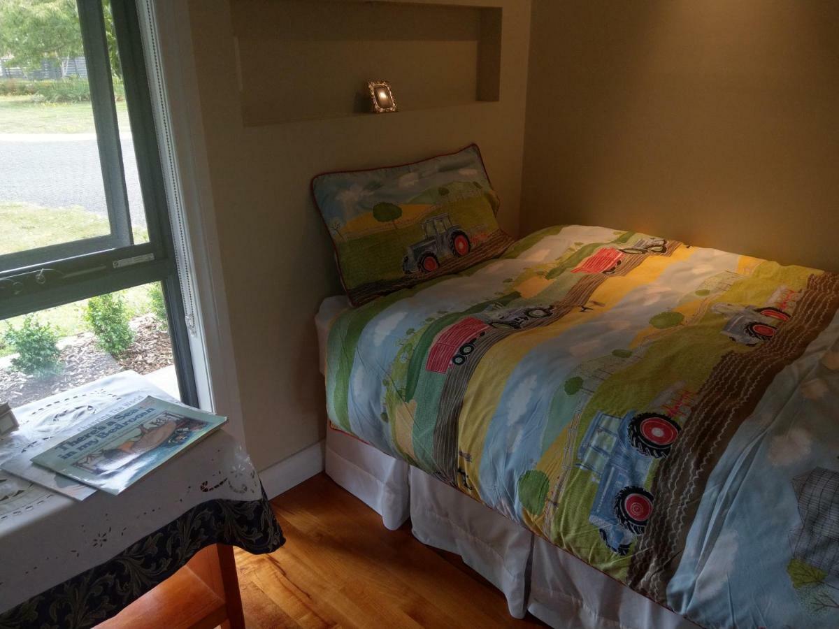 Bed and Breakfast Cradle At Casa Blanca Country Retreat Barrington Exterior foto